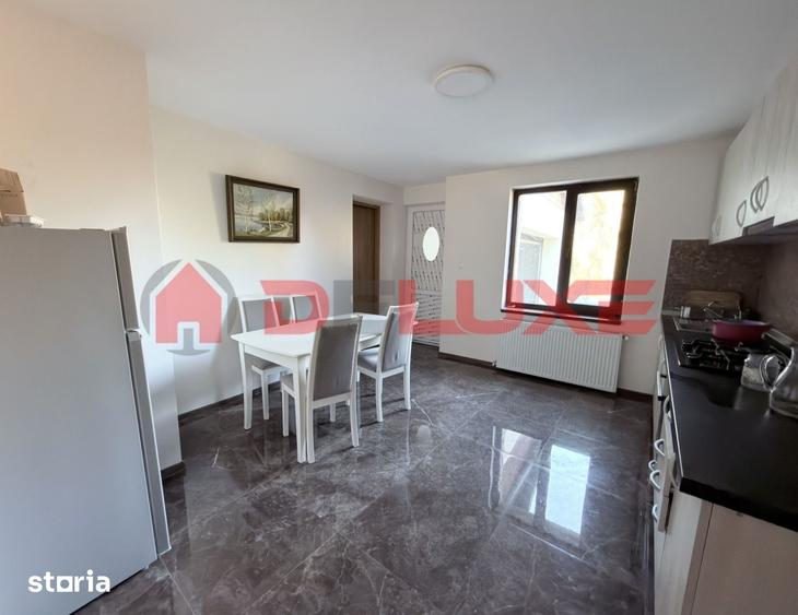 Casă cu 8 camere cu Teren 3905 Mp în Ilva Mică