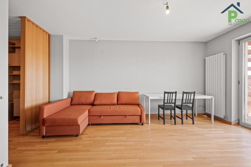 Apartament cu 3 camere decomandat în Snagov