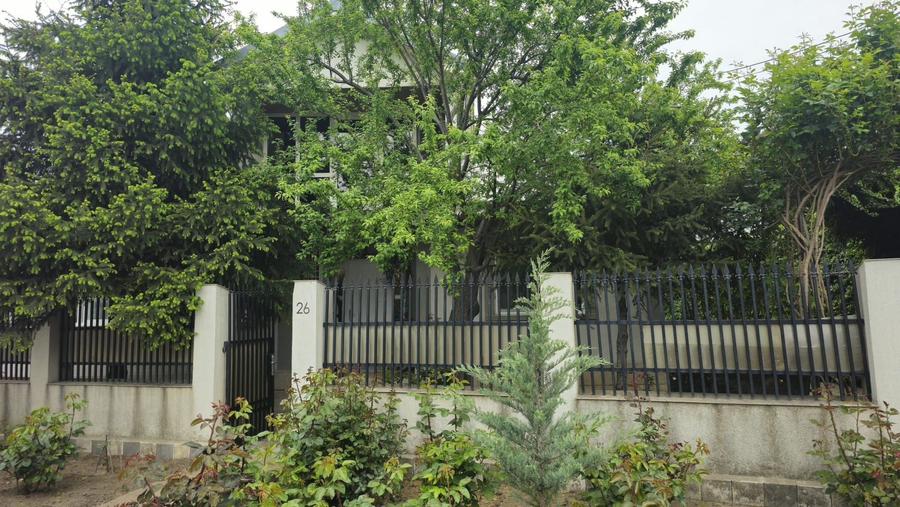 De vanzare -- casa in comuna Pechea, jud. Galati, teren 850 mp - 21