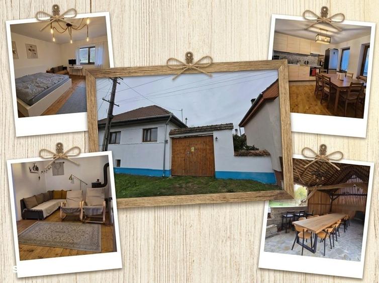 Casă cu 3 camere semidecomandat în Meșendorf