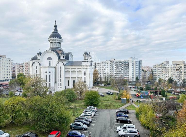 Apartament cu 2 camere decomandat în Mănăștur