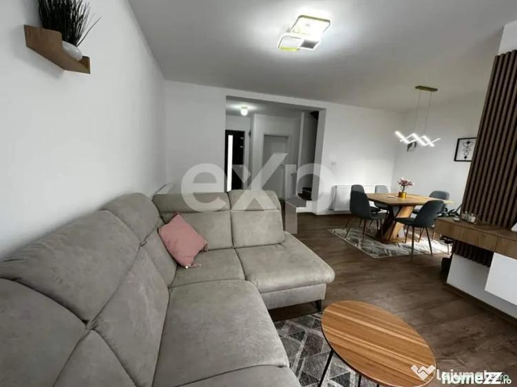 Casă cu 4 camere cu Teren 120 Mp în Trivale