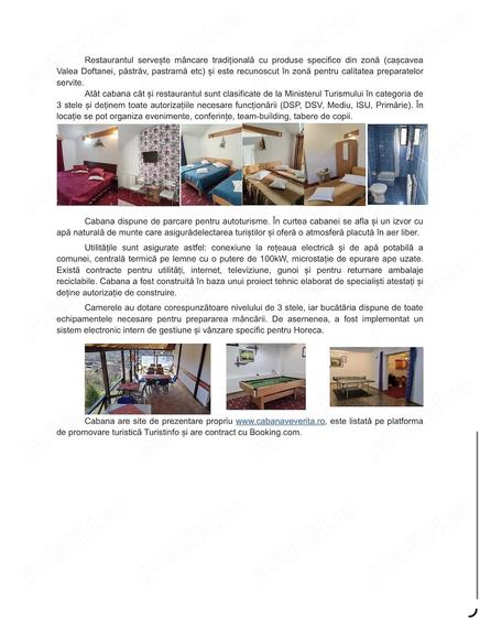 Spațiu comercial, de 3,583 mp, în Trăisteni