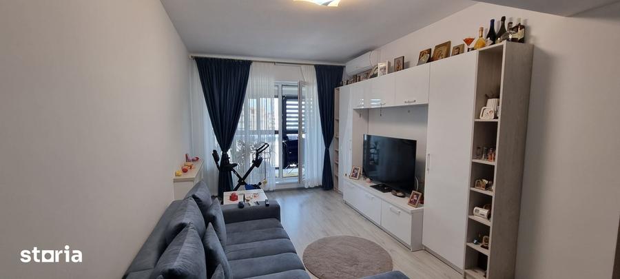 Apartament cu 2 camere decomandat în Tineretului
