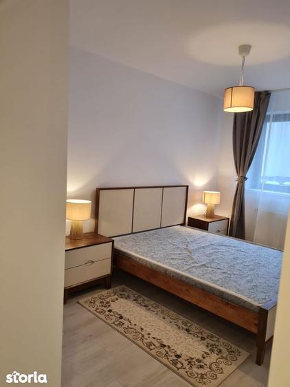 Apartament cu 3 camere, mobilat în Theodor Pallady