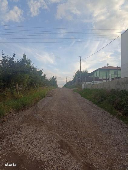 Teren de 409 mp, în Central