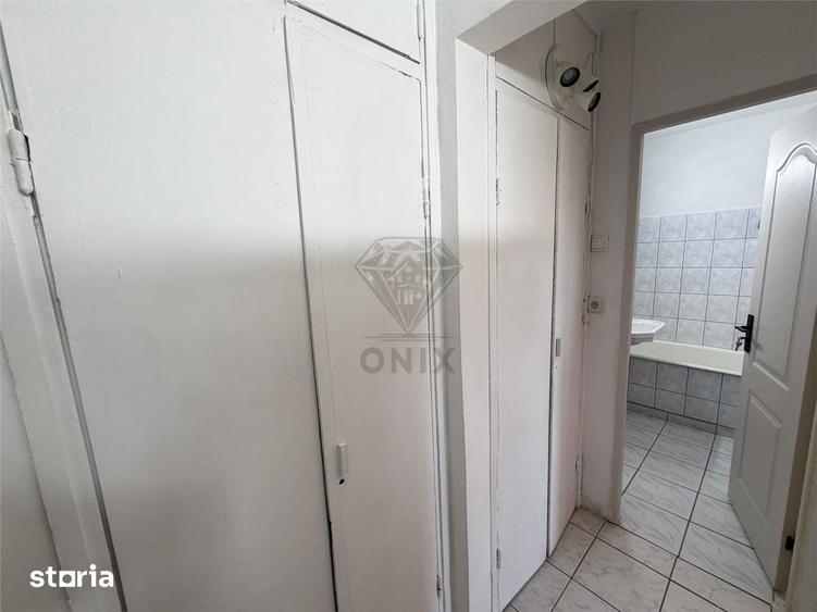 Apartament cu 2 camere decomandat în Mărășești