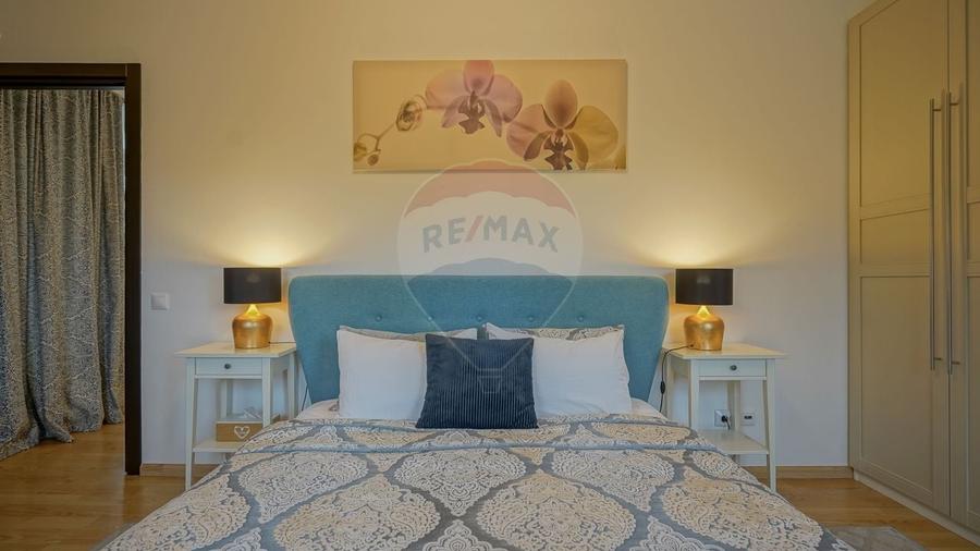 Apartament cu 2 camere semidecomandat, mobilat în Drumul Poienii