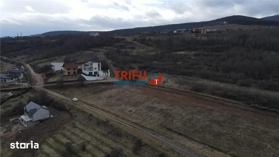 Teren de 747 mp, în Cetate