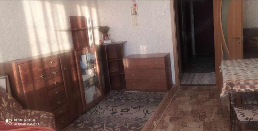 Apartament cu 2 camere decomandat în Lujerului