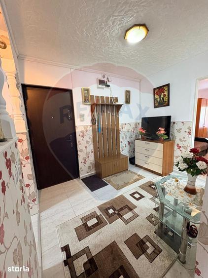 Apartament cu 3 camere decomandat în Vitrometan