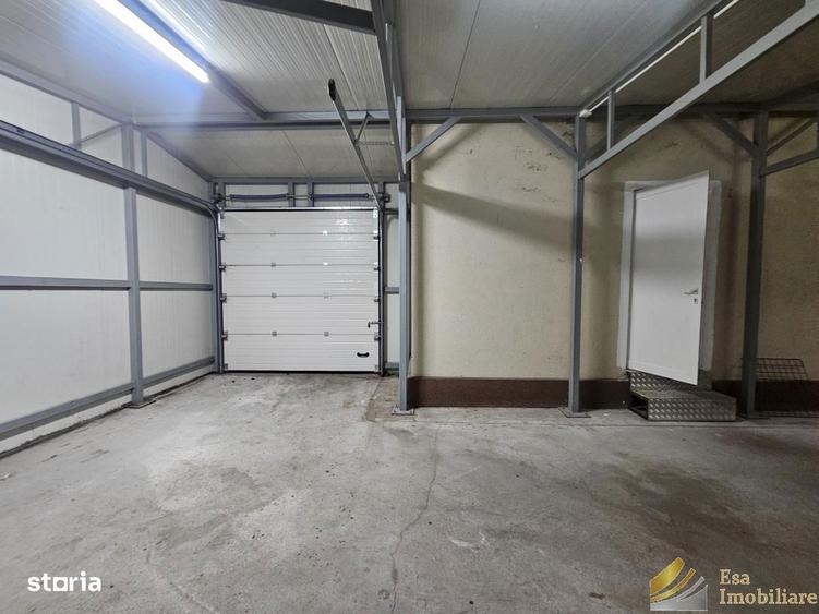 Spa?iu comercial, 98mp Militari ideal laborator cofetarie-patiserie - 2