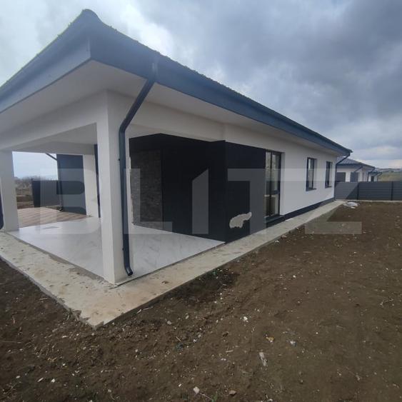 Casă premium 4 camere |Cartier rezidențial exclusivist | 400 mp teren| Vorovești - 2