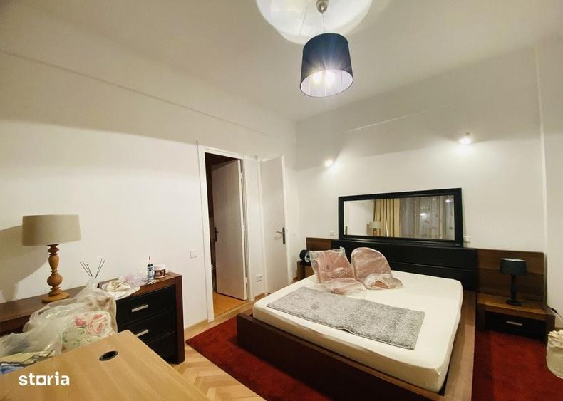 Apartament cu 2 camere semidecomandat în Amzei