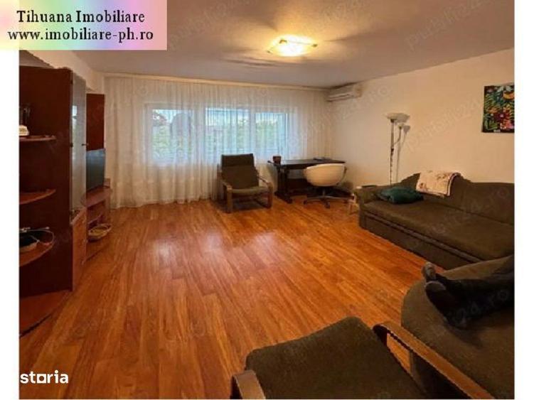 Apartament cu 3 camere, mobilat în Central