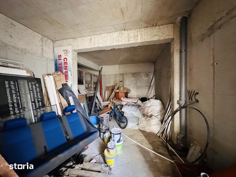 Spațiu comercial, de 126.4 mp, în Tineretului
