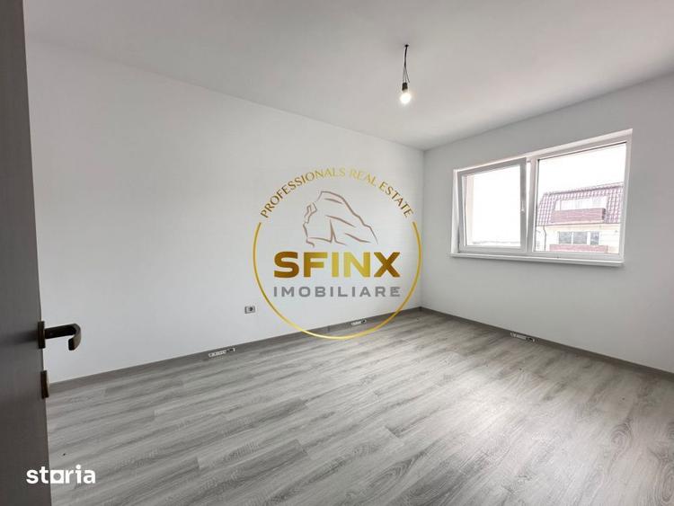 Apartament cu 2 camere în Sânpetru