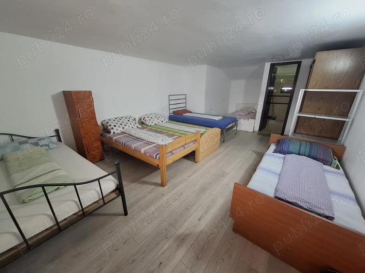 Garsonieră decomandată în Confecții