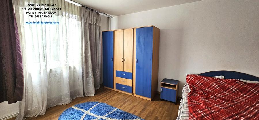 Garsonieră decomandată în Calea Romanului