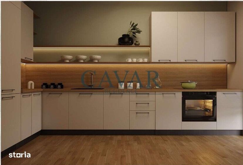 Apartament cu 3 camere în Brâncoveanu