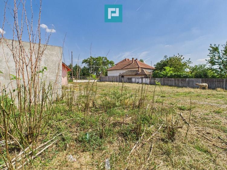 Casă individuală cu 1 camere cu Canalizare în Zimandu Nou