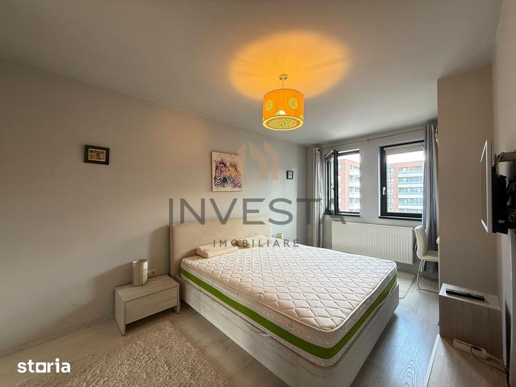 Apartament cu 2 camere decomandate, Intre Lacuri ansamblul Park LAke! - 7
