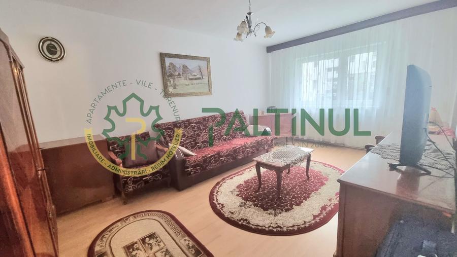 Apartament de inchiriat 2 camere cu balcon et. 2, Vasile Aaron, Sibiu - 4