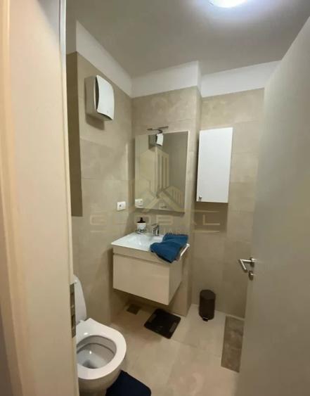 3 camere , 80 mp, parcare  terasa, zona str.Aleea Slanic, Gheorgheni - 6