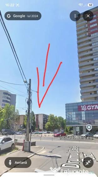 Garsonieră în Metalurgiei