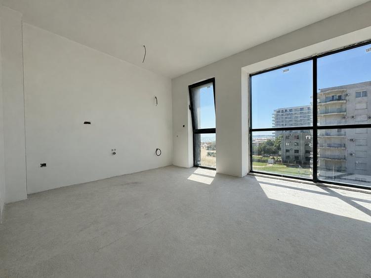 Finalizat | Apartament pe plaja cu vedere la mare în imobil premium - 5