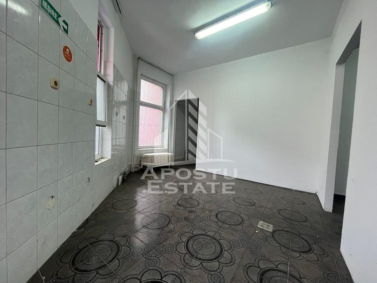 Spațiu comercial, de 83 mp, în Boul Roșu
