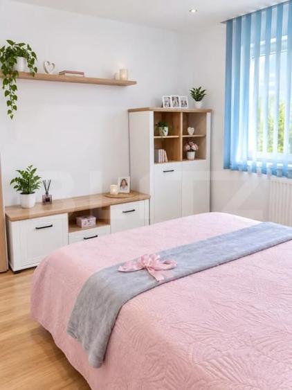 Apartament cu 2 camere decomandat, mobilat în Sud-Est