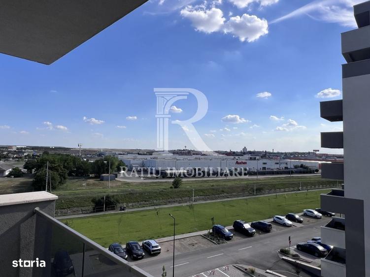Apartament cu 2 camere în Calea Aradului