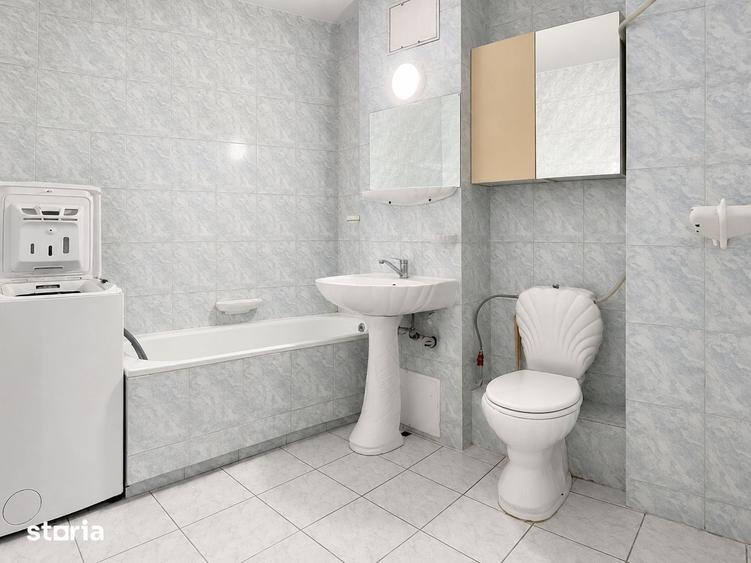 Apartament cu 2 camere decomandat în Aradului