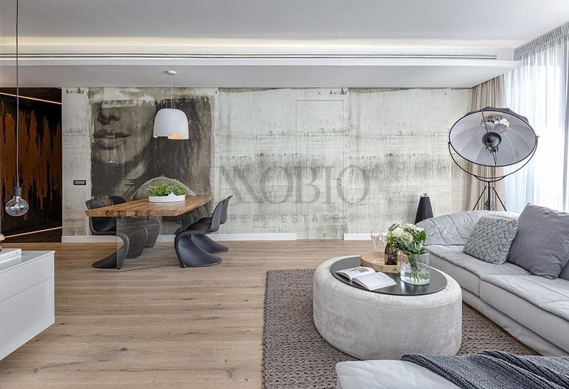 Penthouse 4 Camere | 3 Locuri de Parcare - 1