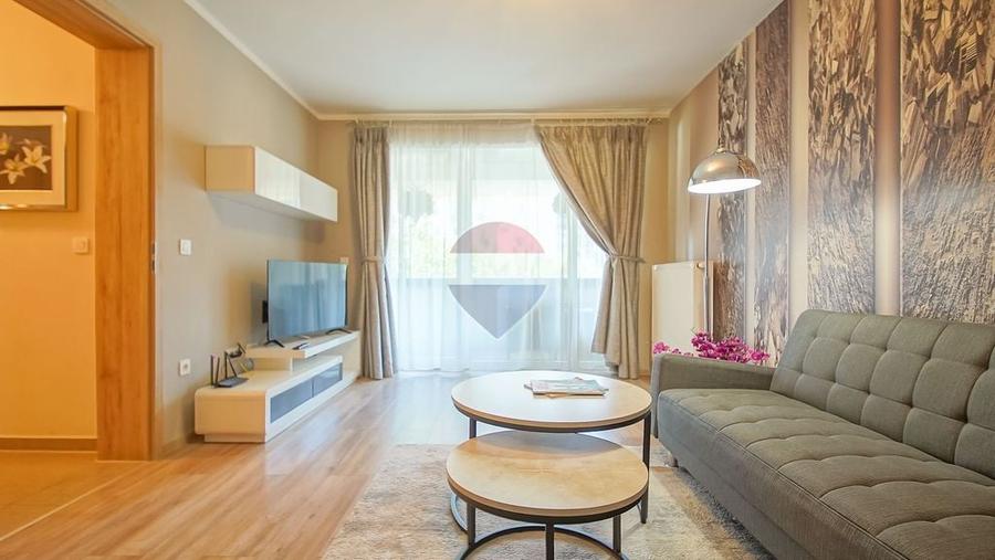 Apartament cu 2 camere decomandat în Avantgarden