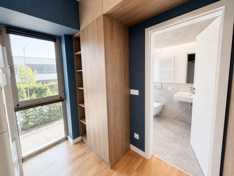 Apartament cu 2 camere în P-ta Presei Libere