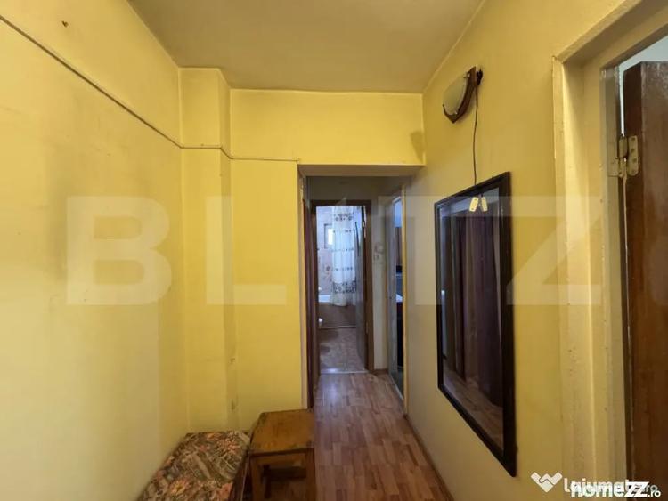 Apartament cu 2 camere decomandat în Traian