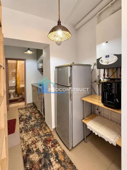 Apartament cu 2 camere semidecomandat, mobilat în Spitalul Județean
