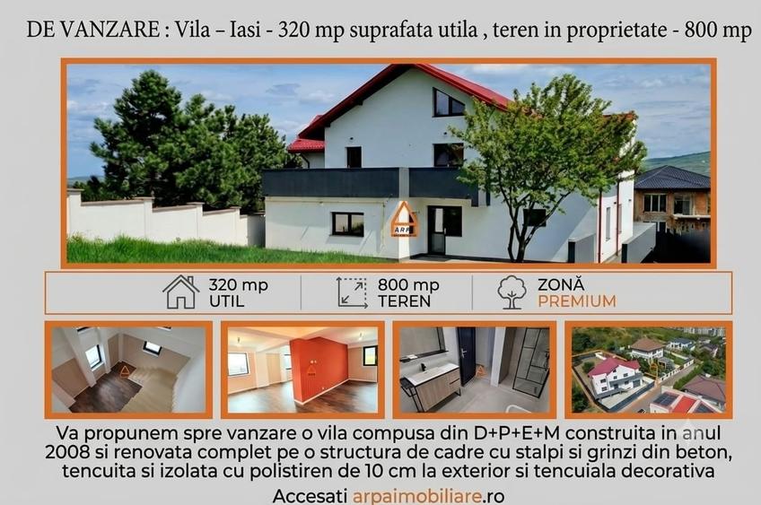 Casă individuală cu 5 camere cu Canalizare în Bucium