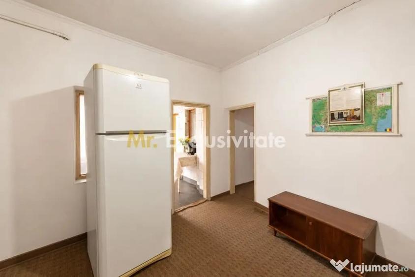 Casa cu potential/ zona Sf Vineri/ 126 mp teren/ Regim ur... - 3