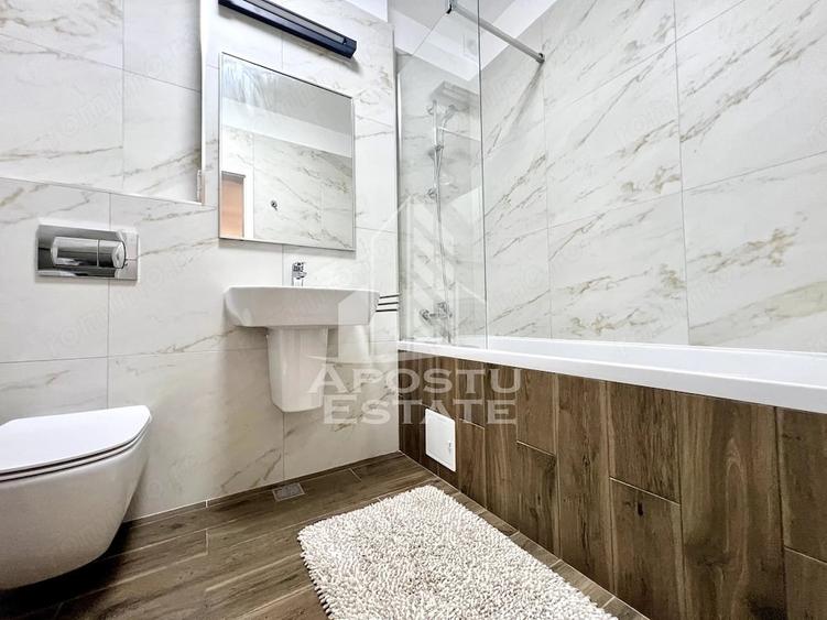 Apartament 2 camere, centrala proprie, parcare subterana, City of Mara - 8