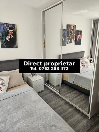 Apartament cu 3 camere decomandat în Gorjului
