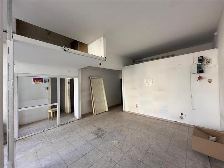 Spațiu comercial, de 60 mp, în Tătărași
