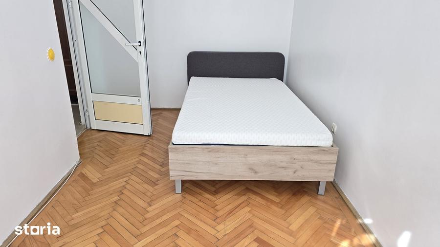 Apartament cu 3 camere în Central