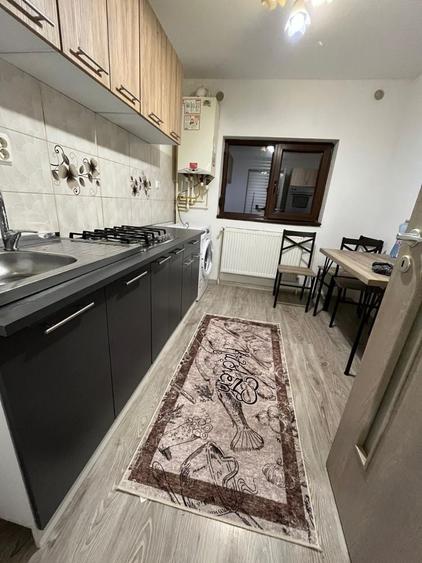 Apartament cu 2 camere decomandat în Păcurari