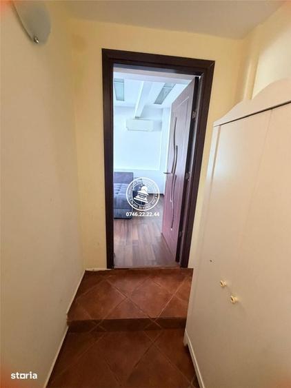 Apartament cu 2 camere decomandat în Arcu