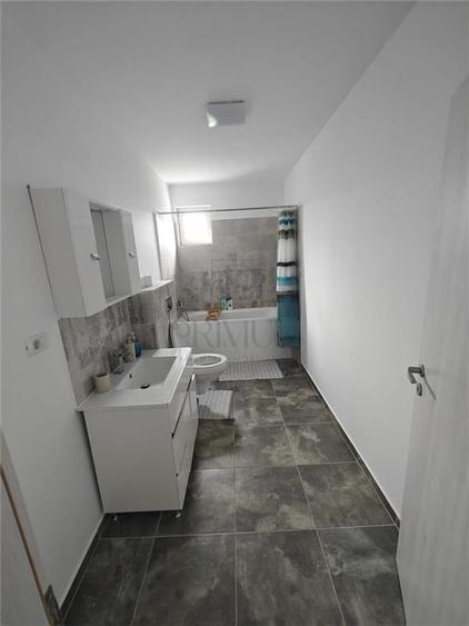 Duplex mobilat utilat - bucatarie inchisa - teren 400 mp - 12