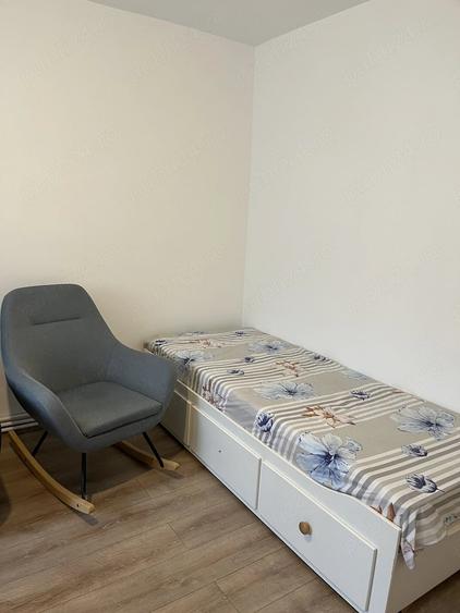 Garsonieră decomandată în Lujerului