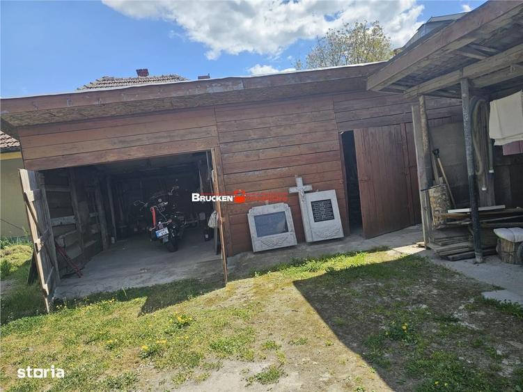 Casă cu 3 camere în Central